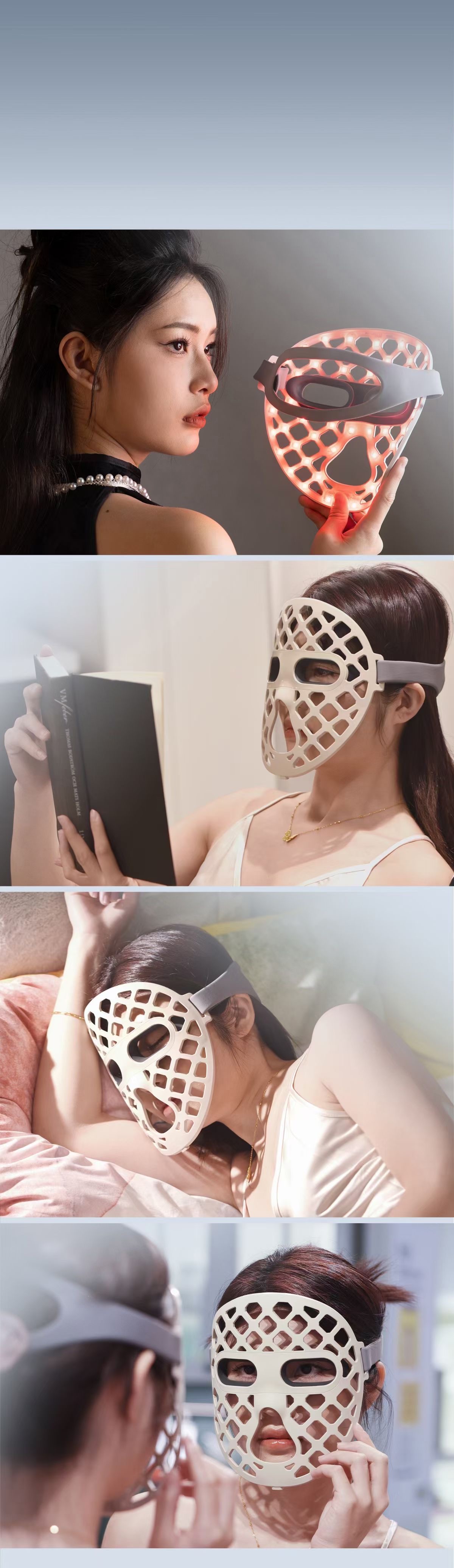 LED Beauty Mask