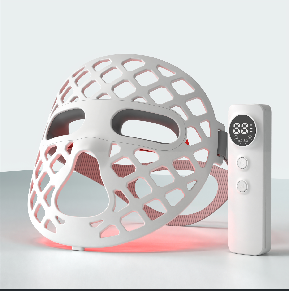 Premium Red Light Therapy Mask
